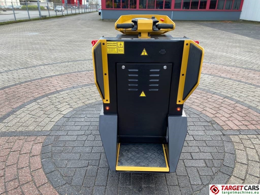 Conmeq AS15 Mini Skid Steer Electric Wheel Loader  - Kompaktiekrāvējs: foto 4 Conmeq AS15 Mini Skid Steer Electric Wheel Loader  - Kompaktiekrāvējs: foto 4