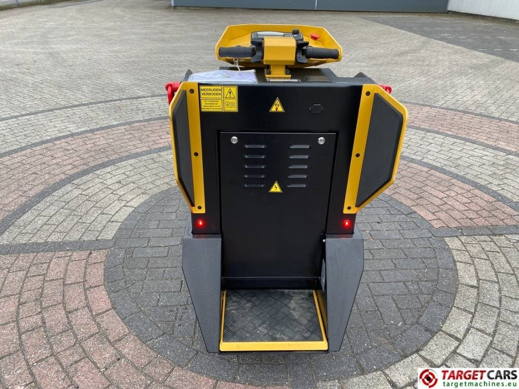 Conmeq AS15 Mini Skid Steer Loader 4x4 Electric - Kompaktiekrāvējs: foto 4 Conmeq AS15 Mini Skid Steer Loader 4x4 Electric - Kompaktiekrāvējs: foto 4