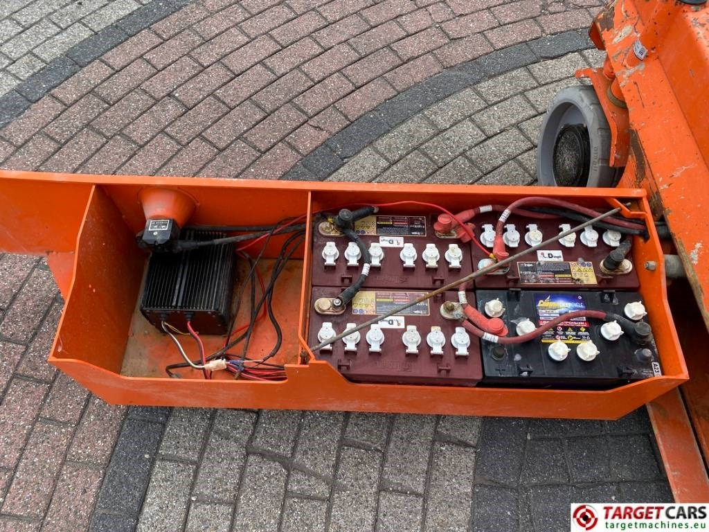 Šķērveida pacēlājs Dingli JCPT1612DC Electric Scissor Work Lift 1570cm: foto 14
