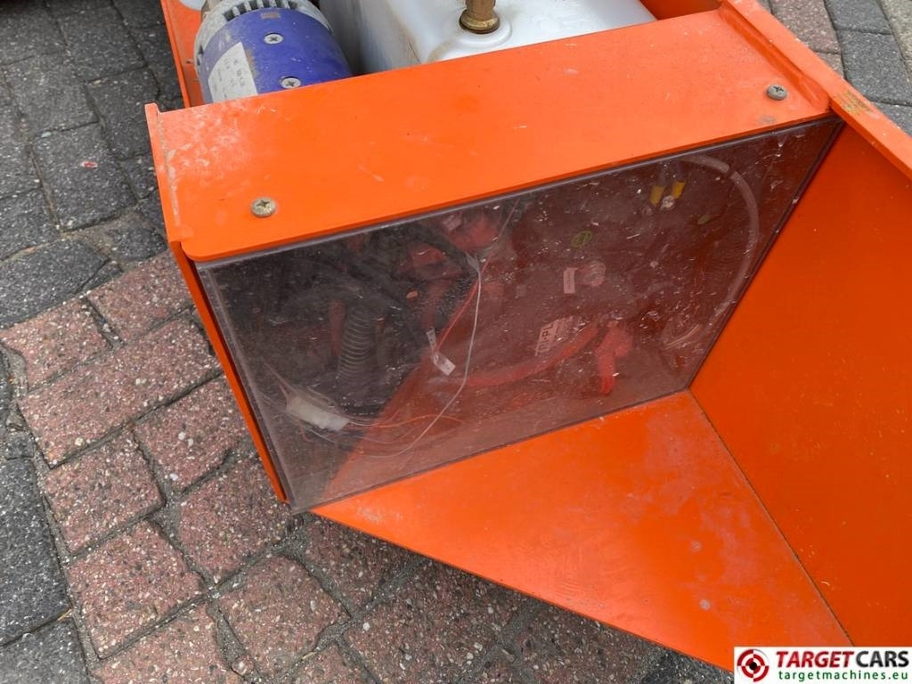 Šķērveida pacēlājs Dingli JCPT1612DC Electric Scissor Work Lift 1570cm: foto 18