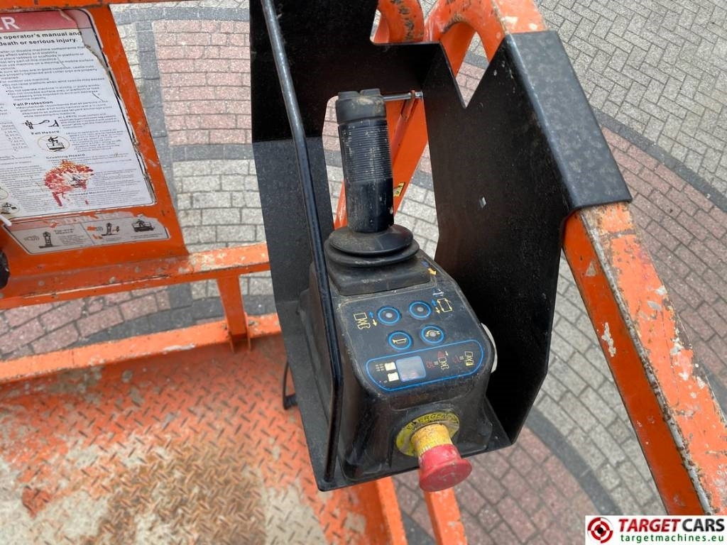 Šķērveida pacēlājs Dingli JCPT1612DC Electric Scissor Work Lift 1570cm: foto 9
