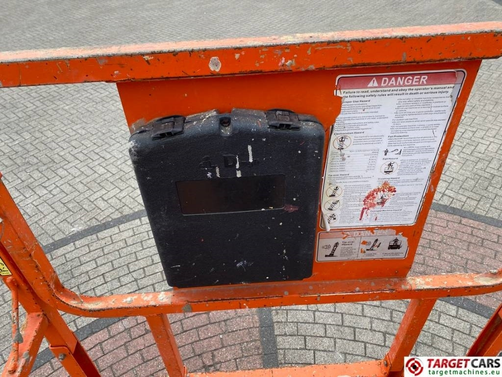 Šķērveida pacēlājs Dingli JCPT1612DC Electric Scissor Work Lift 1570cm: foto 32