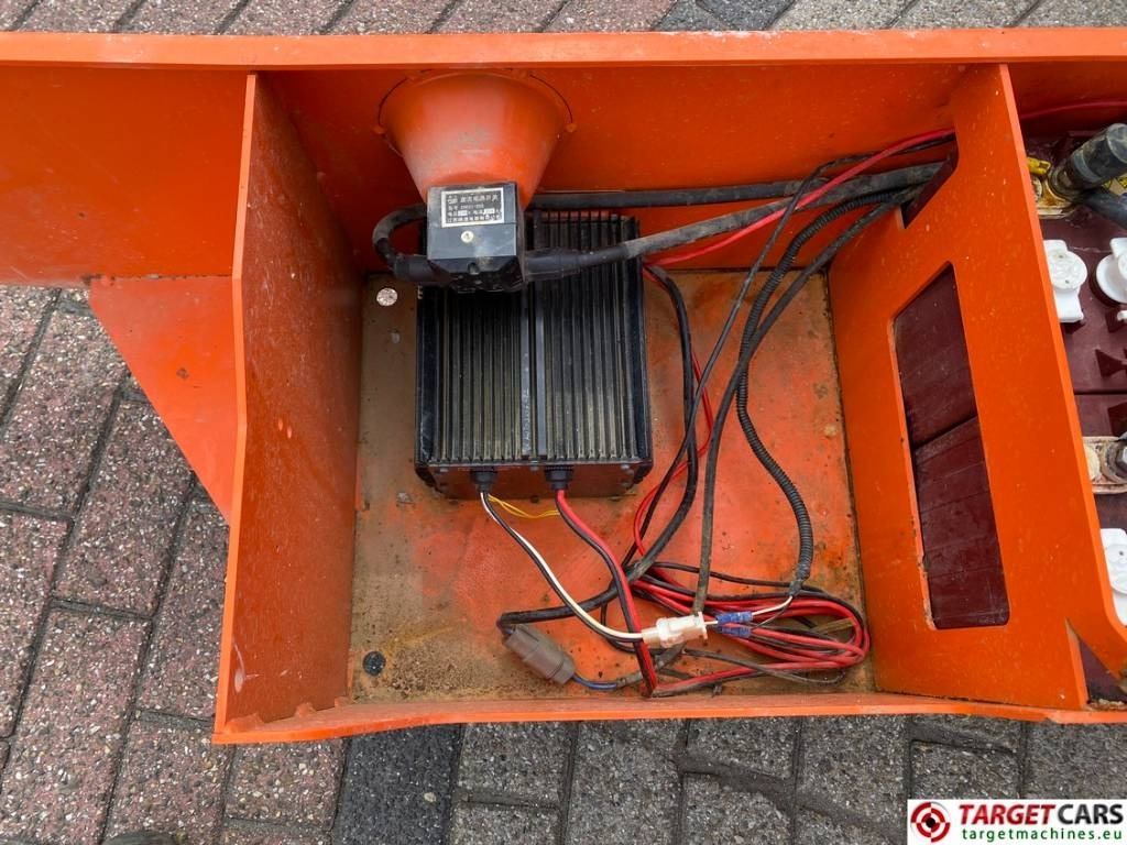 Šķērveida pacēlājs Dingli JCPT1612DC Electric Scissor Work Lift 1570cm: foto 16