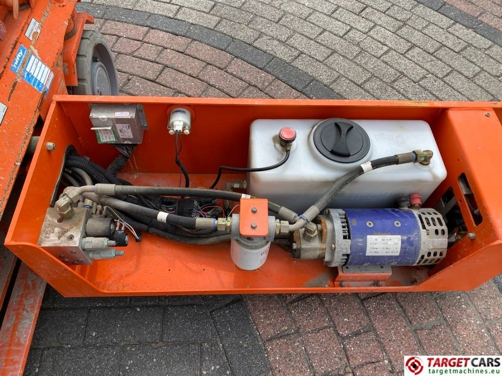 Šķērveida pacēlājs Dingli JCPT1612DC Electric Scissor Work Lift 1570cm: foto 13