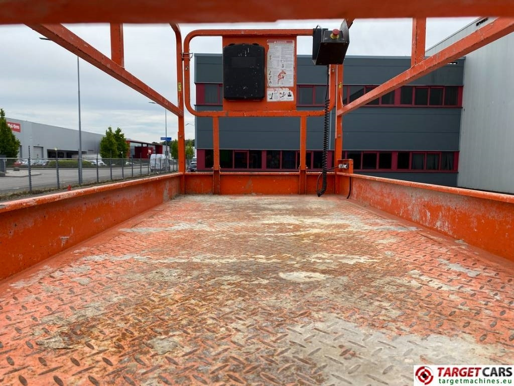 Šķērveida pacēlājs Dingli JCPT1612DC Electric Scissor Work Lift 1570cm: foto 8