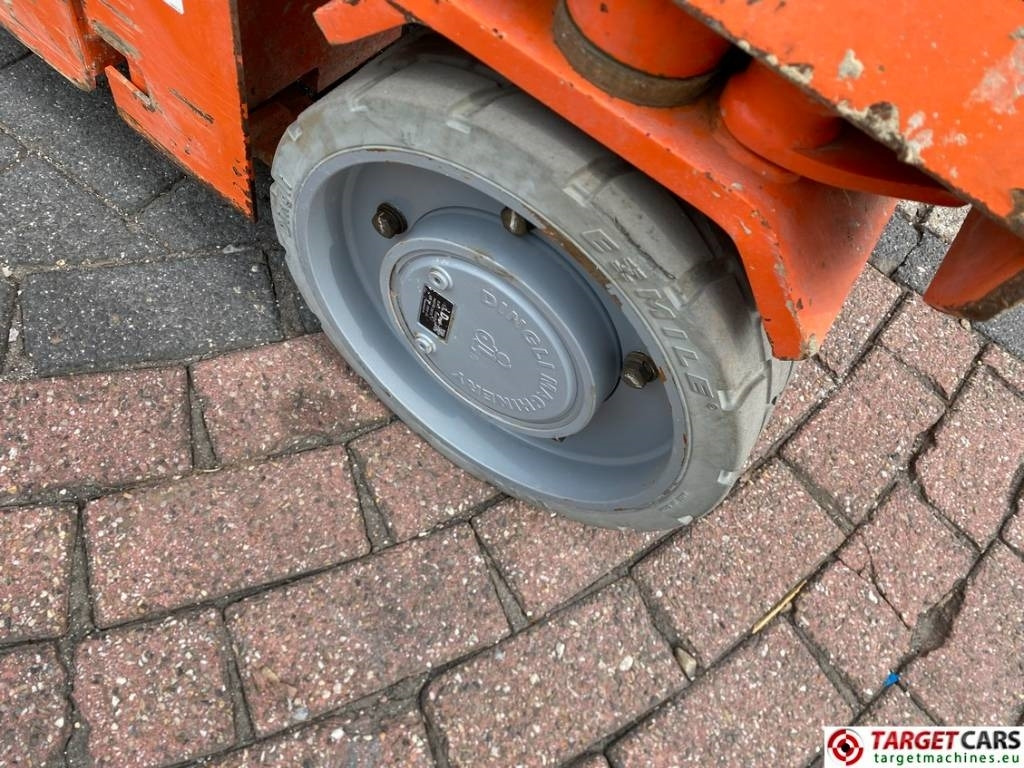 Šķērveida pacēlājs Dingli JCPT1612DC Electric Scissor Work Lift 1570cm: foto 22