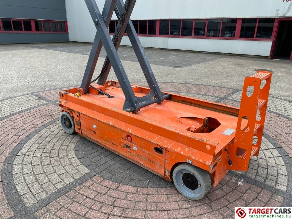 Šķērveida pacēlājs Dingli JCPT1612DC Electric Scissor Work Lift 1570cm: foto 20