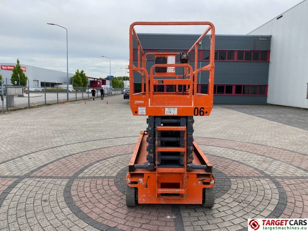 Šķērveida pacēlājs Dingli JCPT1612DC Electric Scissor Work Lift 1570cm: foto 36