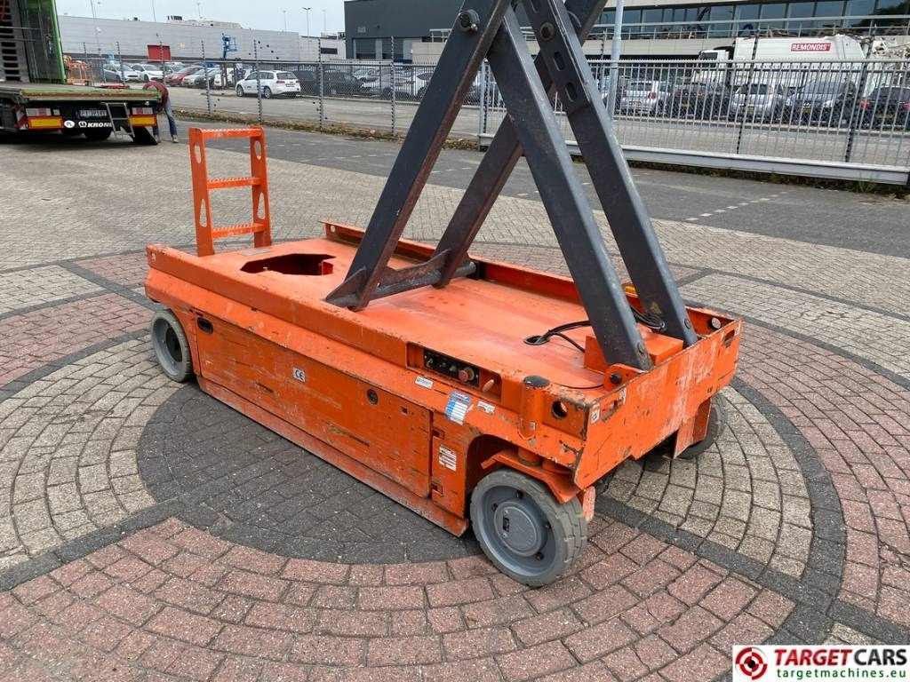 Šķērveida pacēlājs Dingli JCPT1612DC Electric Scissor Work Lift 1570cm: foto 26