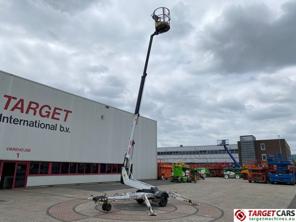 Dino Dino 120T Towable Telescopic Boom Work Lift 1200cm  līzingu Dino Dino 120T Towable Telescopic Boom Work Lift 1200cm: foto 6