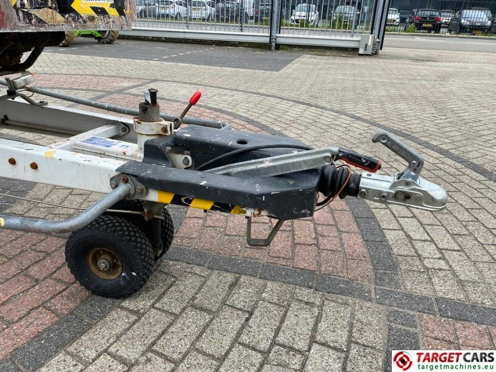 Dino Dino 120T Towable Telescopic Boom Work Lift 1200cm  līzingu Dino Dino 120T Towable Telescopic Boom Work Lift 1200cm: foto 14