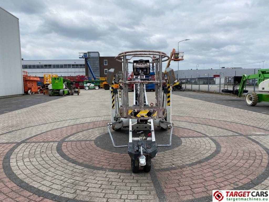 Dino Dino 120T Towable Telescopic Boom Work Lift 1200cm  līzingu Dino Dino 120T Towable Telescopic Boom Work Lift 1200cm: foto 24