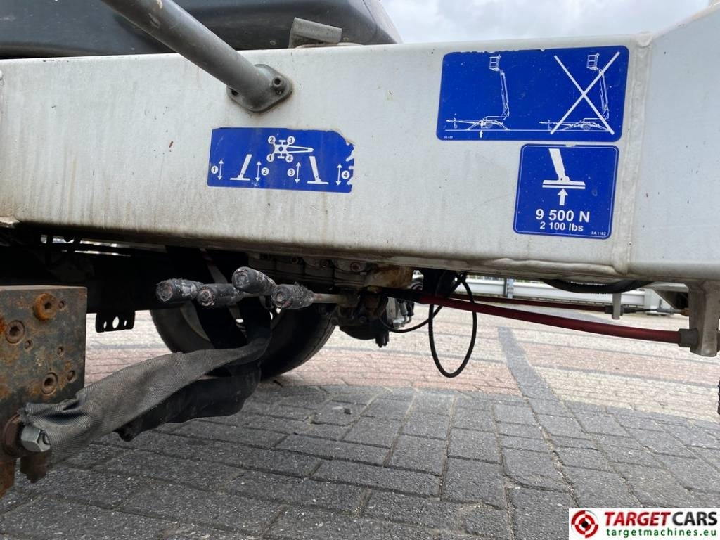 Dino Dino 120T Towable Telescopic Boom Work Lift 1200cm  līzingu Dino Dino 120T Towable Telescopic Boom Work Lift 1200cm: foto 22
