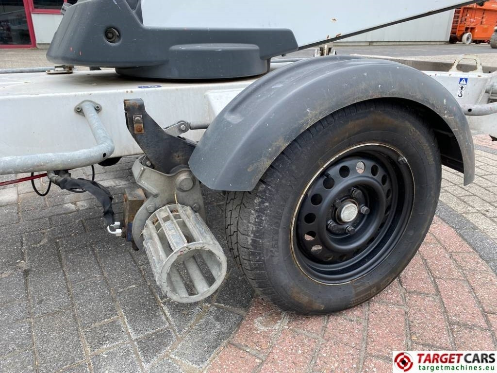 Dino Dino 120T Towable Telescopic Boom Work Lift 1200cm  līzingu Dino Dino 120T Towable Telescopic Boom Work Lift 1200cm: foto 16