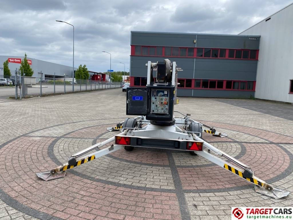 Dino Dino 120T Towable Telescopic Boom Work Lift 1200cm  līzingu Dino Dino 120T Towable Telescopic Boom Work Lift 1200cm: foto 18