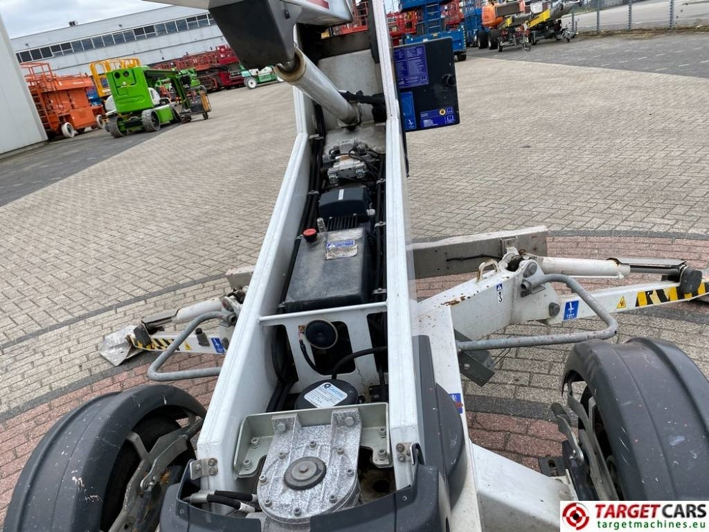 Dino Dino 120T Towable Telescopic Boom Work Lift 1200cm  līzingu Dino Dino 120T Towable Telescopic Boom Work Lift 1200cm: foto 13