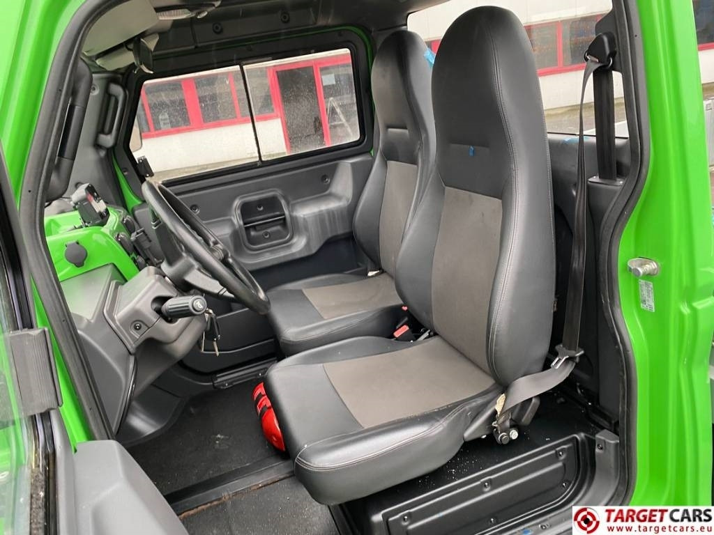 Elektriskā komunālā automašīna Evum ACAR Electric 4x4 UTV Open Platform Van: foto 6