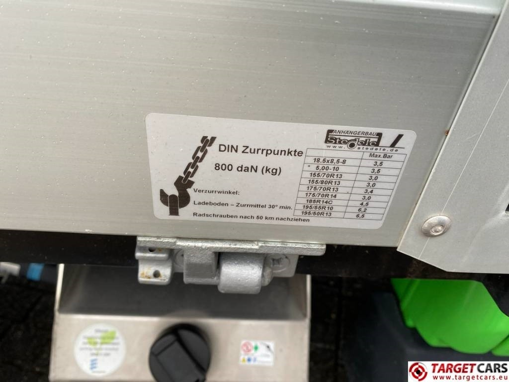 Elektriskā komunālā automašīna Evum ACAR Electric 4x4 UTV Open Platform Van: foto 21