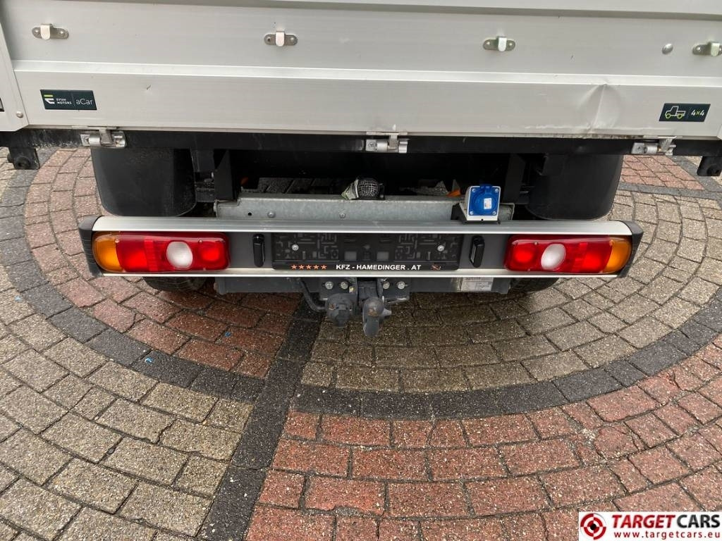 Elektriskā komunālā automašīna Evum ACAR Electric 4x4 UTV Open Platform Van: foto 15