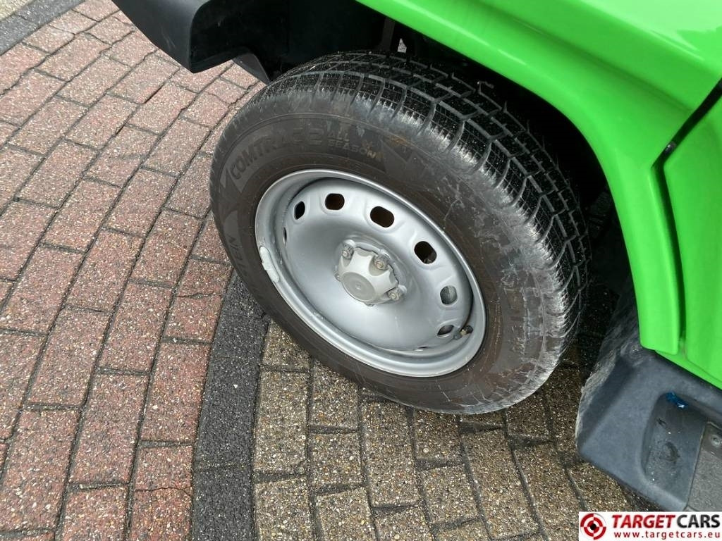 Elektriskā komunālā automašīna Evum ACAR Electric 4x4 UTV Open Platform Van: foto 23
