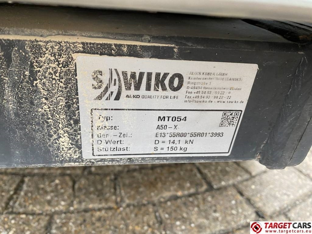Elektriskā komunālā automašīna Evum ACAR Electric 4x4 UTV Open Platform Van: foto 22