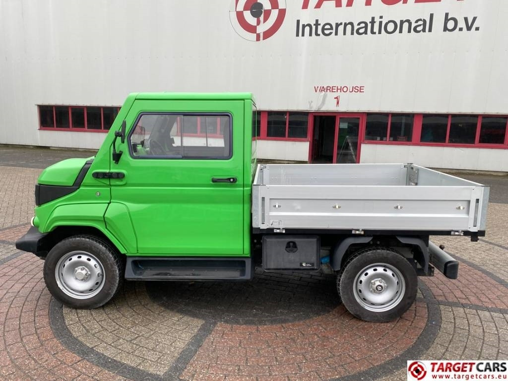 Elektriskā komunālā automašīna Evum ACAR Electric 4x4 UTV Open Platform Van: foto 34
