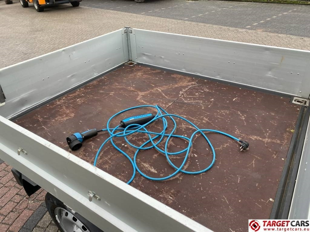 Elektriskā komunālā automašīna Evum ACAR Electric 4x4 UTV Open Platform Van: foto 14