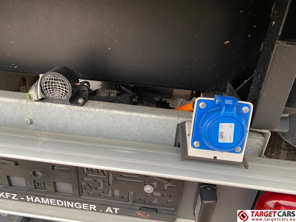 Elektriskā komunālā automašīna Evum ACAR Electric 4x4 UTV Open Platform Van: foto 17