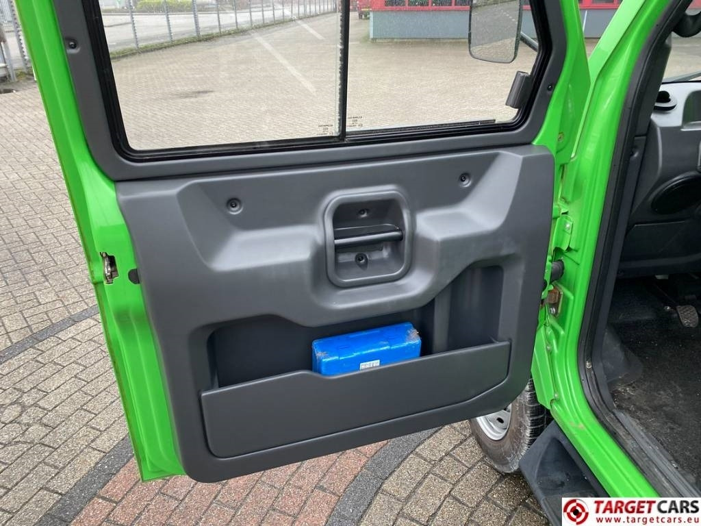 Elektriskā komunālā automašīna Evum ACAR Electric 4x4 UTV Open Platform Van: foto 19