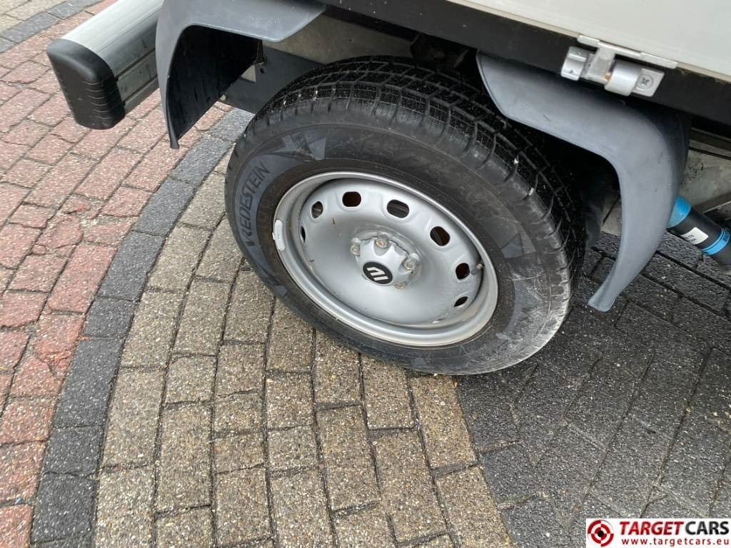 Elektriskā komunālā automašīna Evum ACAR Electric 4x4 UTV Open Platform Van: foto 28