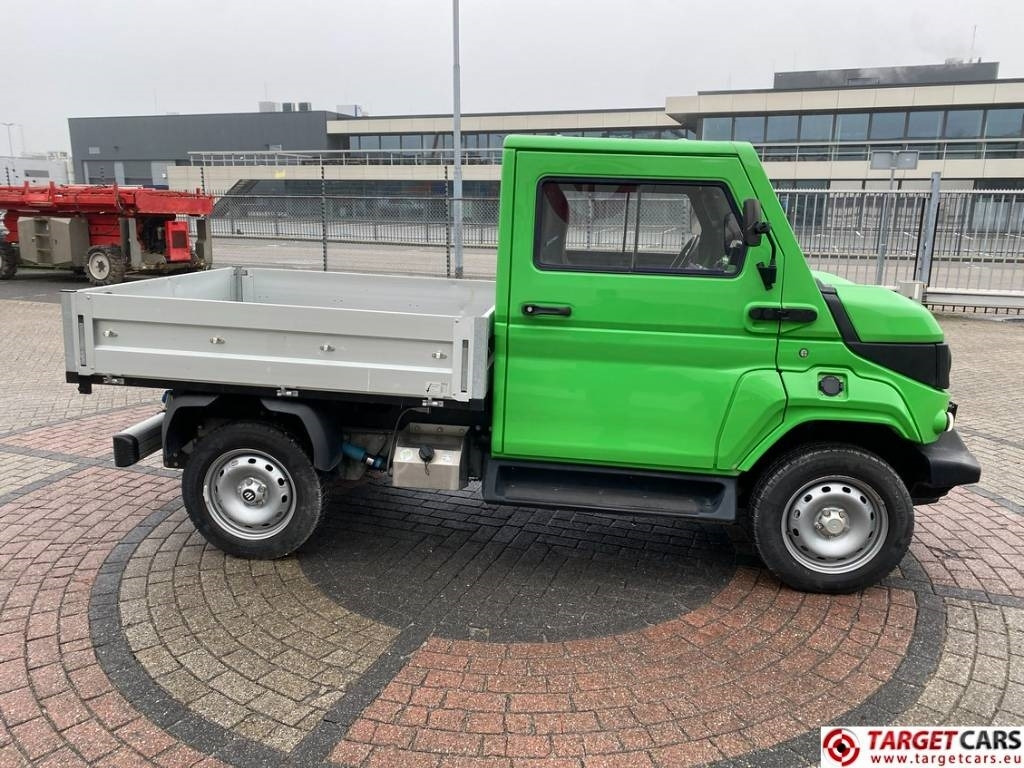 Elektriskā komunālā automašīna Evum ACAR Electric 4x4 UTV Open Platform Van: foto 32