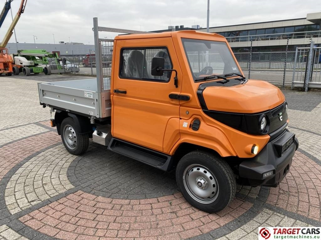 Evum ACar Electric 4x4 UTV Tipper Kipper Vehicle - Komercauto pašizgāzējs, Elektriskā komunālā automašīna: foto 2 Evum ACar Electric 4x4 UTV Tipper Kipper Vehicle - Komercauto pašizgāzējs, Elektriskā komunālā automašīna: foto 2