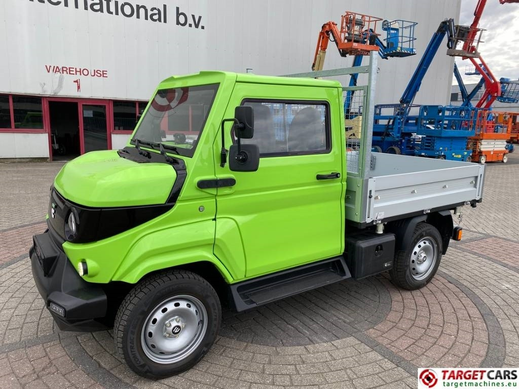 Evum ACar Electric UTV 3-Way Tipper Utility Vehicle NEW - Kravas automašīna pašizgāzējs, Elektriskā komunālā automašīna: foto 1 Evum ACar Electric UTV 3-Way Tipper Utility Vehicle NEW - Kravas automašīna pašizgāzējs, Elektriskā komunālā automašīna: foto 1