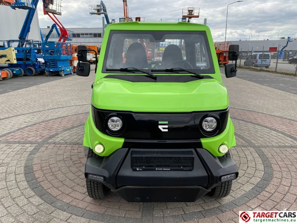 Evum ACar Electric UTV 3-Way Tipper Utility Vehicle NEW - Kravas automašīna pašizgāzējs, Elektriskā komunālā automašīna: foto 2 Evum ACar Electric UTV 3-Way Tipper Utility Vehicle NEW - Kravas automašīna pašizgāzējs, Elektriskā komunālā automašīna: foto 2