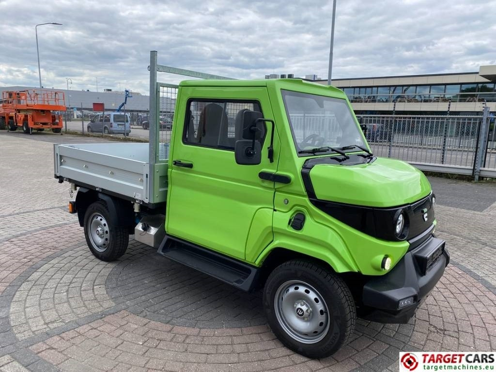 Evum ACar Electric UTV 3-Way Tipper Utility Vehicle NEW - Kravas automašīna pašizgāzējs, Elektriskā komunālā automašīna: foto 3 Evum ACar Electric UTV 3-Way Tipper Utility Vehicle NEW - Kravas automašīna pašizgāzējs, Elektriskā komunālā automašīna: foto 3