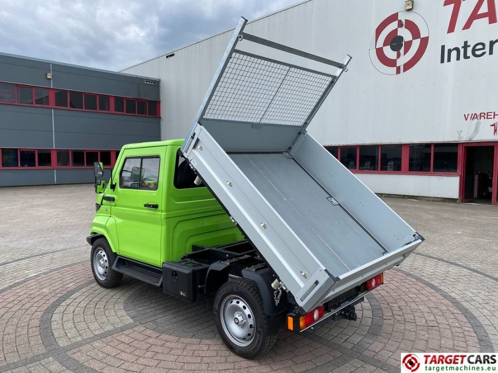 Evum ACar Electric UTV 3-Way Tipper Utility Vehicle NEW - Kravas automašīna pašizgāzējs, Elektriskā komunālā automašīna: foto 5 Evum ACar Electric UTV 3-Way Tipper Utility Vehicle NEW - Kravas automašīna pašizgāzējs, Elektriskā komunālā automašīna: foto 5