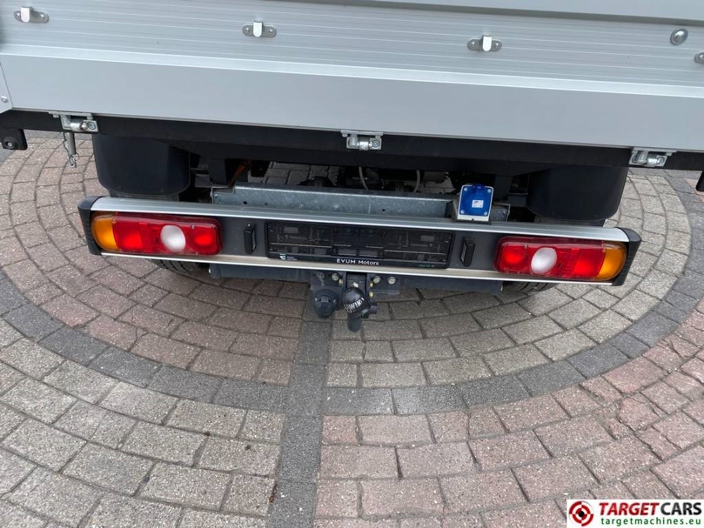 Kravas automašīna pašizgāzējs, Elektriskā komunālā automašīna Evum ACar Electric UTV 3-Way-Tipper Utility Vehicle: foto 25