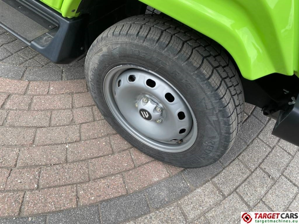 Kravas automašīna pašizgāzējs, Elektriskā komunālā automašīna Evum ACar Electric UTV 3-Way-Tipper Utility Vehicle: foto 22