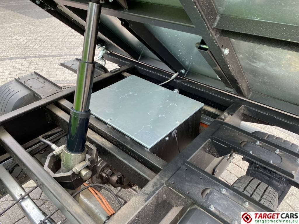 Kravas automašīna pašizgāzējs, Elektriskā komunālā automašīna Evum ACar Electric UTV 3-Way-Tipper Utility Vehicle: foto 28