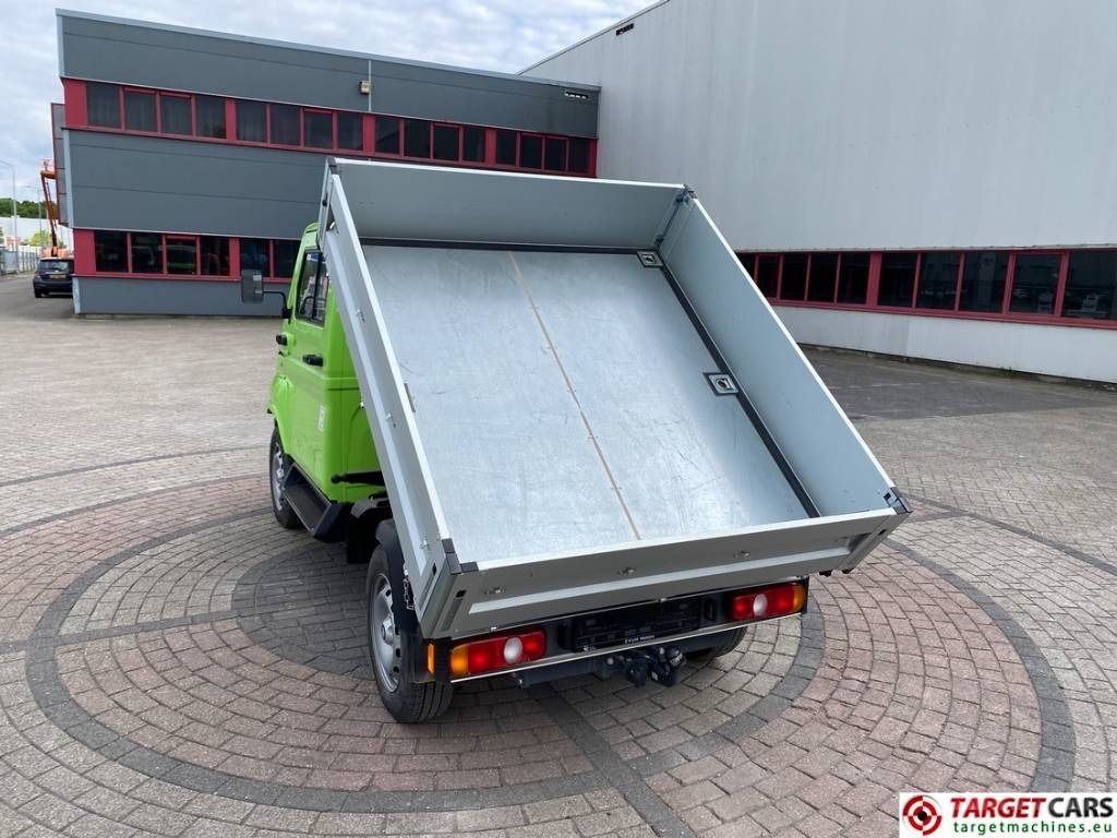 Kravas automašīna pašizgāzējs, Elektriskā komunālā automašīna Evum ACar Electric UTV 3-Way-Tipper Utility Vehicle: foto 14