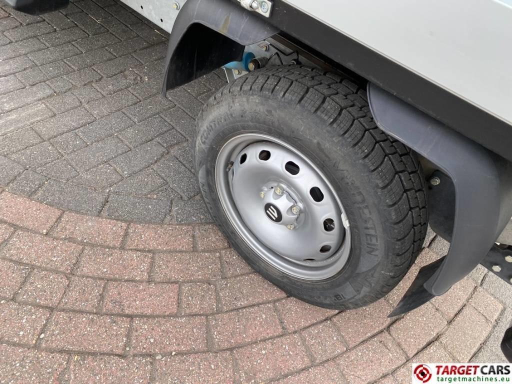 Kravas automašīna pašizgāzējs, Elektriskā komunālā automašīna Evum ACar Electric UTV 3-Way-Tipper Utility Vehicle: foto 24