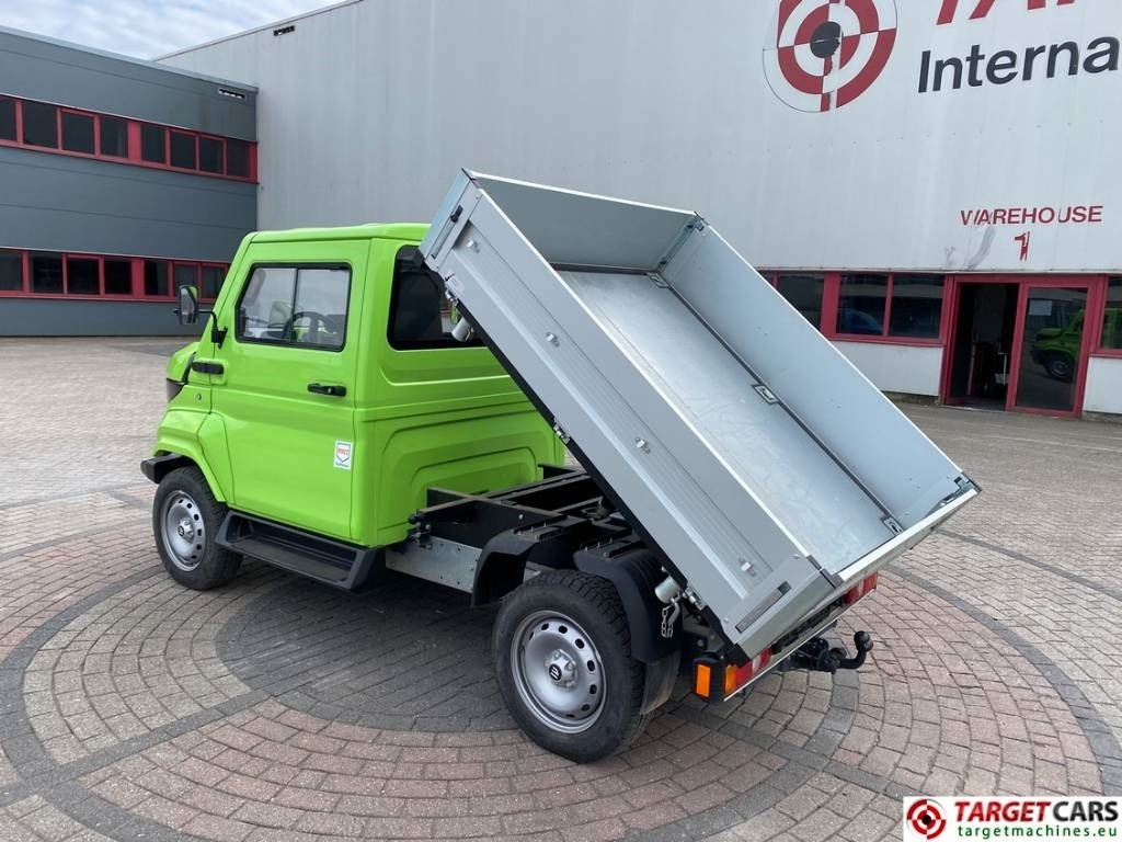 Evum ACar Electric UTV 3-Way-Tipper Utility Vehicle - Kravas automašīna pašizgāzējs, Elektriskā komunālā automašīna: foto 5 Evum ACar Electric UTV 3-Way-Tipper Utility Vehicle - Kravas automašīna pašizgāzējs, Elektriskā komunālā automašīna: foto 5