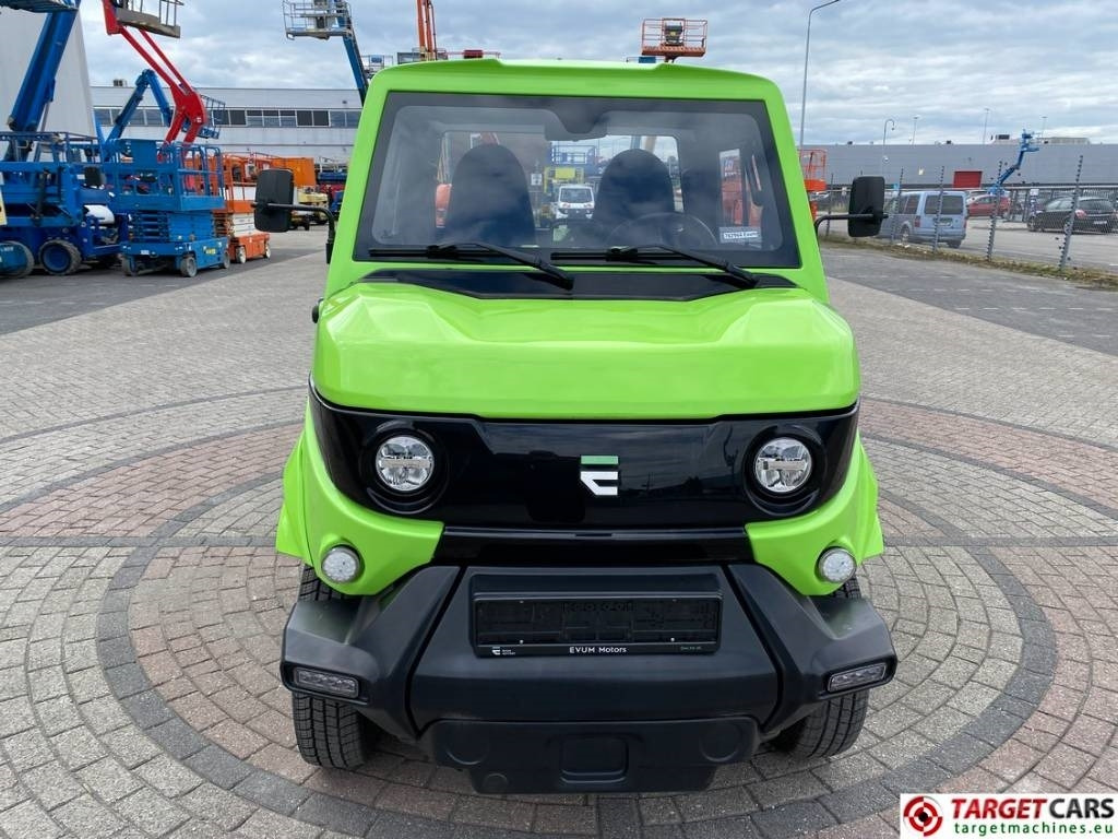 Evum ACar Electric UTV 3-Way-Tipper Utility Vehicle - Kravas automašīna pašizgāzējs, Elektriskā komunālā automašīna: foto 2 Evum ACar Electric UTV 3-Way-Tipper Utility Vehicle - Kravas automašīna pašizgāzējs, Elektriskā komunālā automašīna: foto 2
