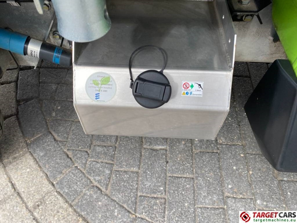 Kravas automašīna pašizgāzējs, Elektriskā komunālā automašīna Evum ACar Electric UTV 3-Way-Tipper Utility Vehicle: foto 20