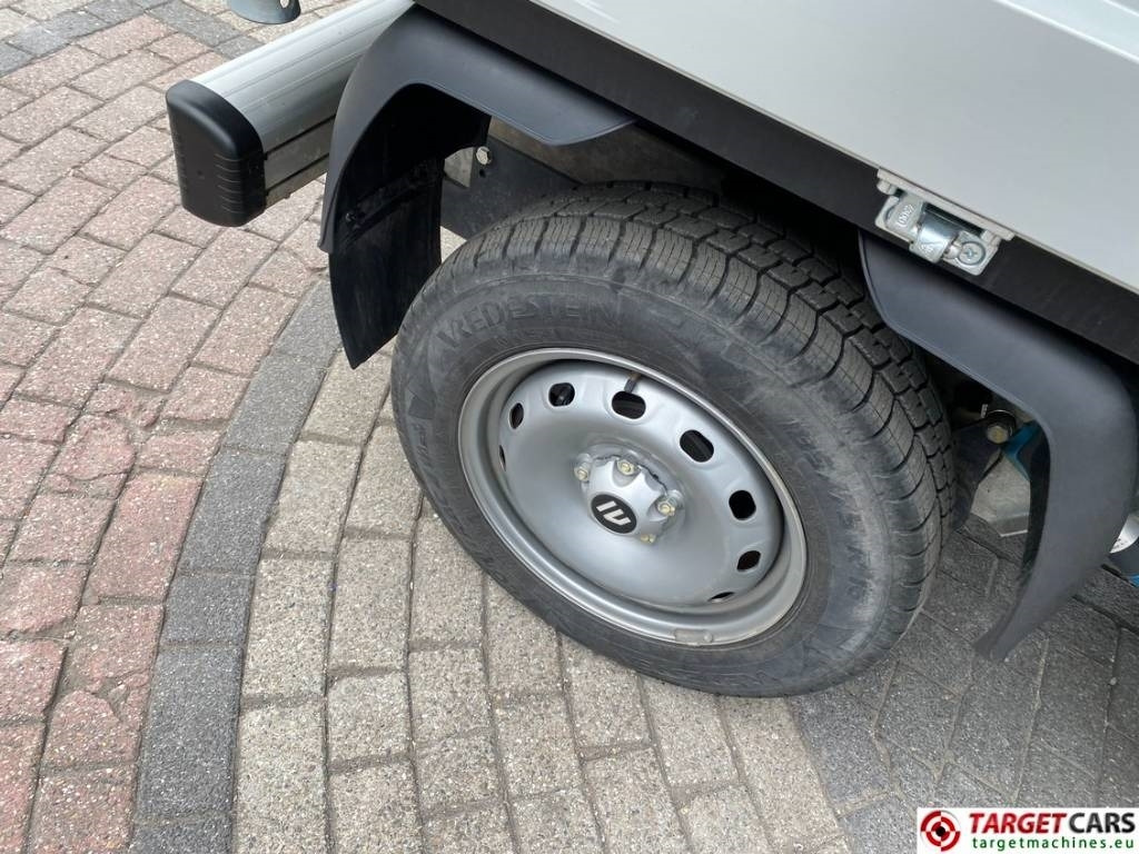 Kravas automašīna pašizgāzējs, Elektriskā komunālā automašīna Evum ACar Electric UTV 3-Way-Tipper Utility Vehicle: foto 23