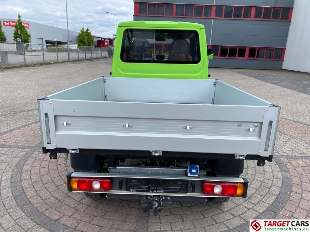Kravas automašīna pašizgāzējs, Elektriskā komunālā automašīna Evum ACar Electric UTV 3-Way-Tipper Utility Vehicle: foto 29