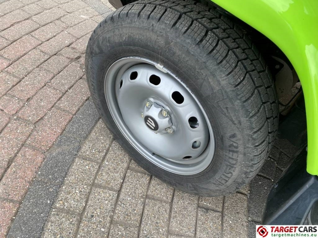 Kravas automašīna pašizgāzējs, Elektriskā komunālā automašīna Evum ACar Electric UTV 3-Way-Tipper Utility Vehicle: foto 21