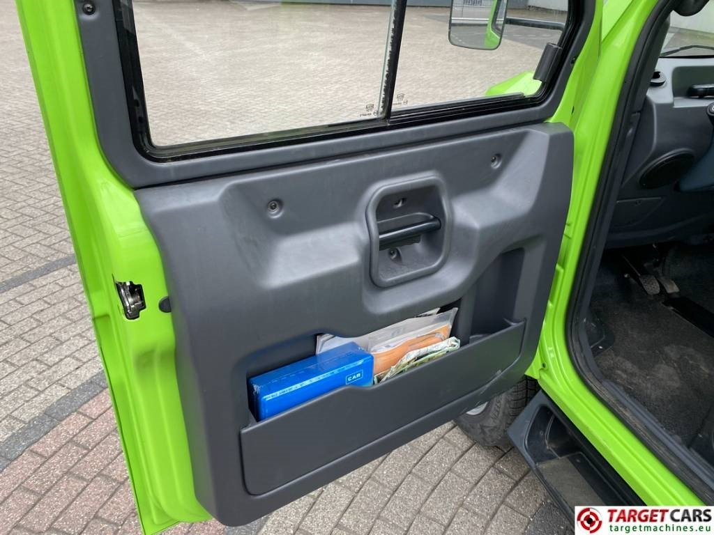 Kravas automašīna pašizgāzējs, Elektriskā komunālā automašīna Evum ACar Electric UTV 3-Way-Tipper Utility Vehicle: foto 26