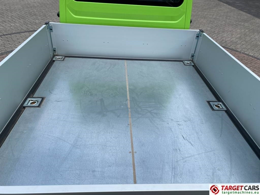 Kravas automašīna pašizgāzējs, Elektriskā komunālā automašīna Evum ACar Electric UTV 3-Way-Tipper Utility Vehicle: foto 32