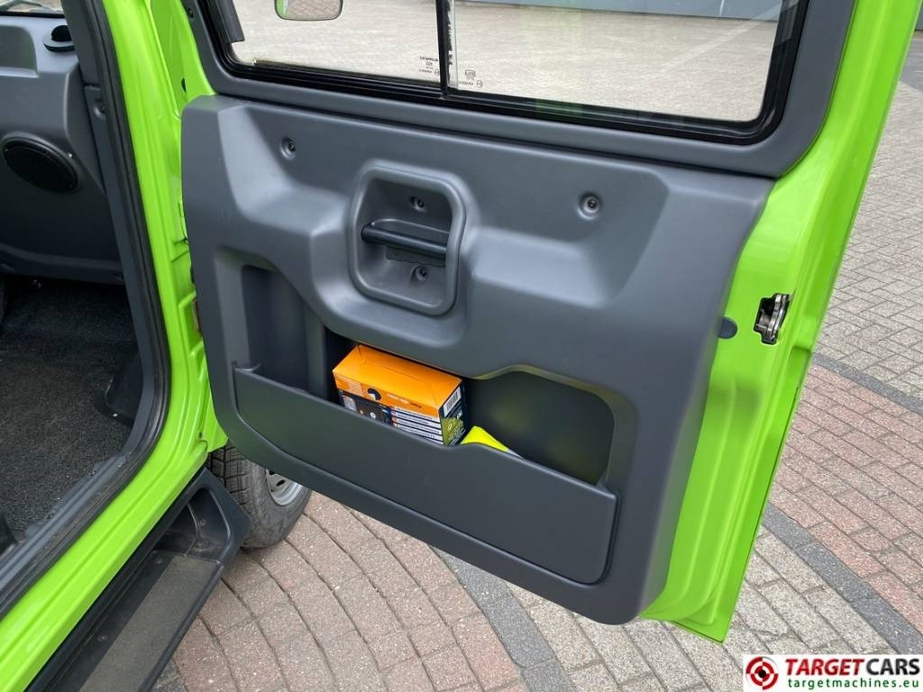 Kravas automašīna pašizgāzējs, Elektriskā komunālā automašīna Evum ACar Electric UTV 3-Way-Tipper Utility Vehicle: foto 27